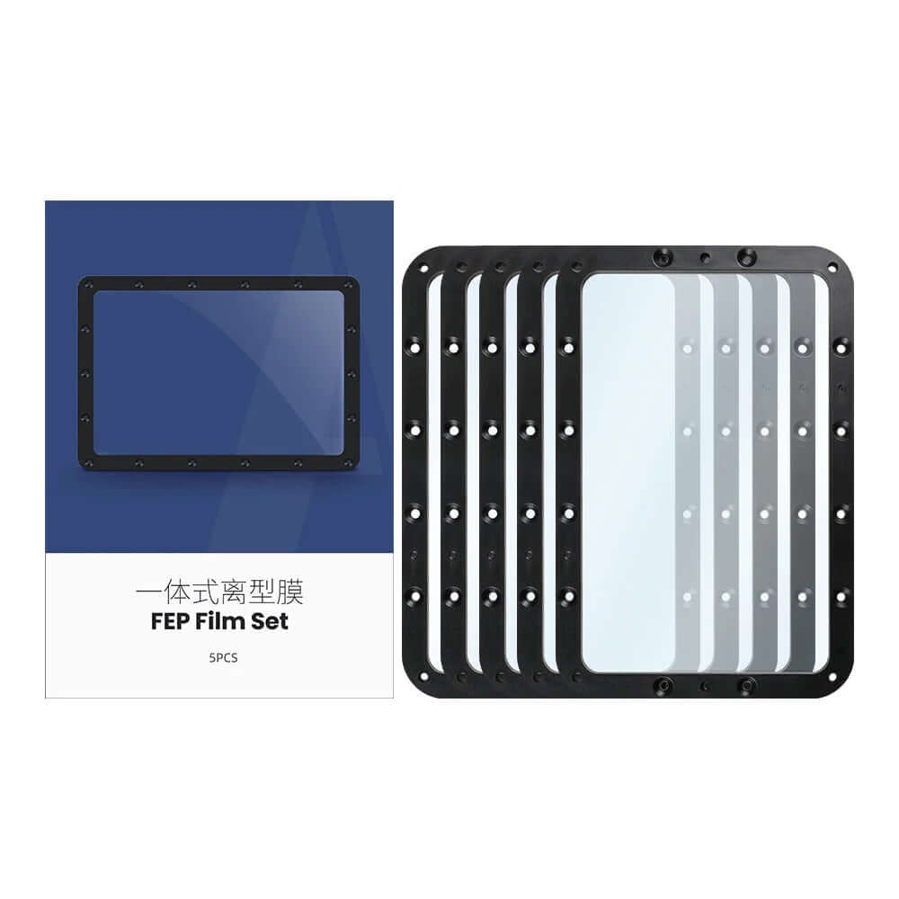 Films Anycubic FEP, ACF et nFEP