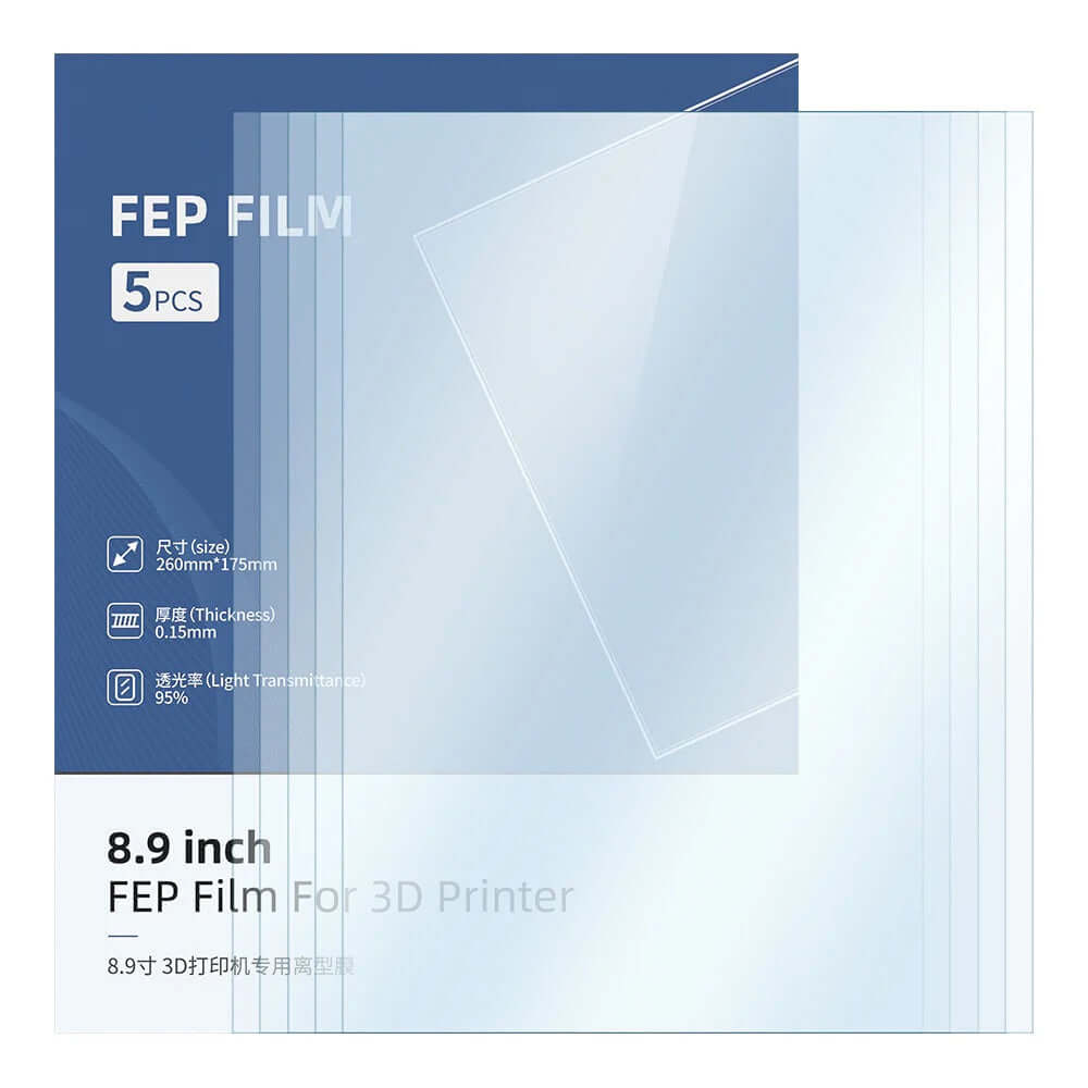 Films Anycubic FEP, ACF et nFEP