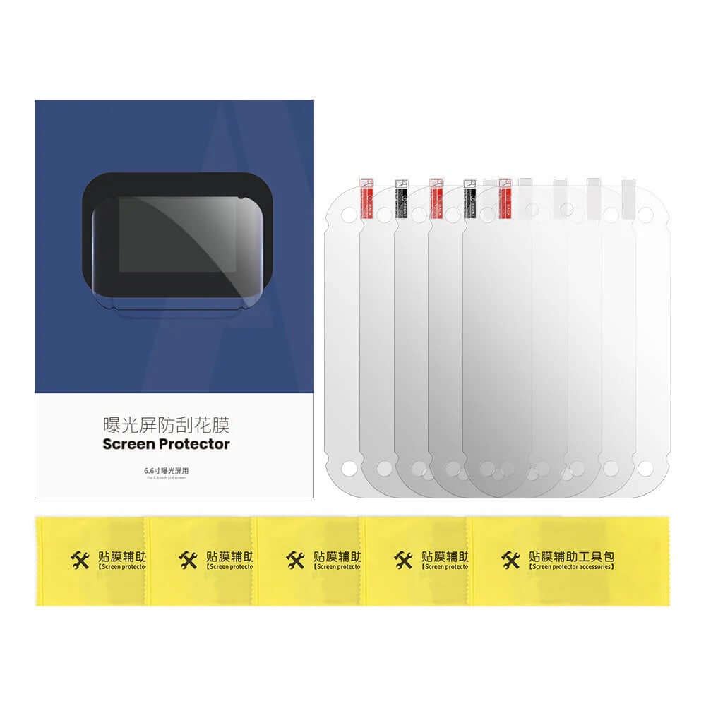 Protections d'écran LCD Anycubic