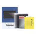 Pack 5 protezioni schermo LCD di ricambio per stampante di resina 3D Anycubic Photon Mono 4K - Mr Resin