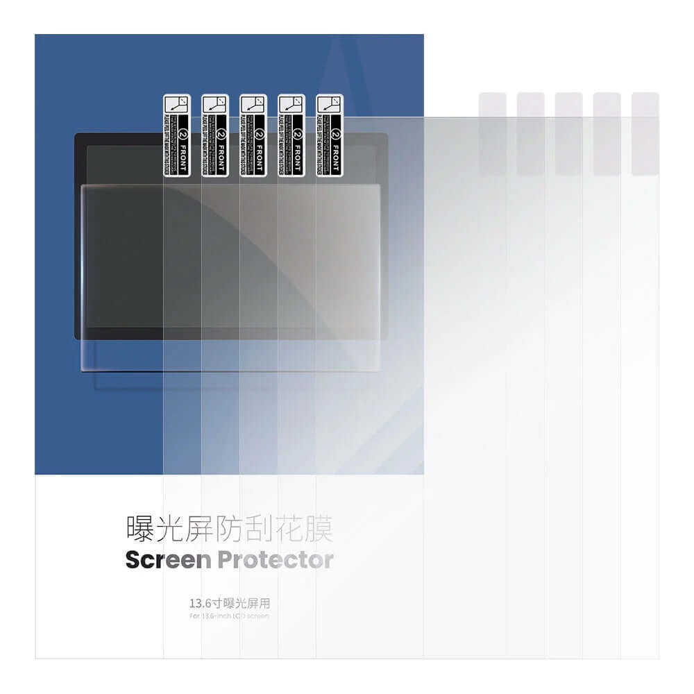 Protetores de ecrã LCD Anycubic