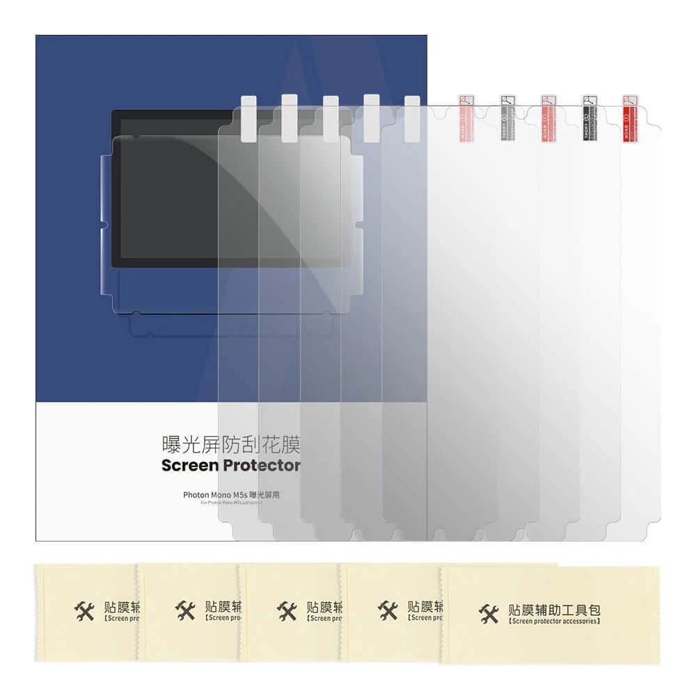 Protections d'écran LCD Anycubic