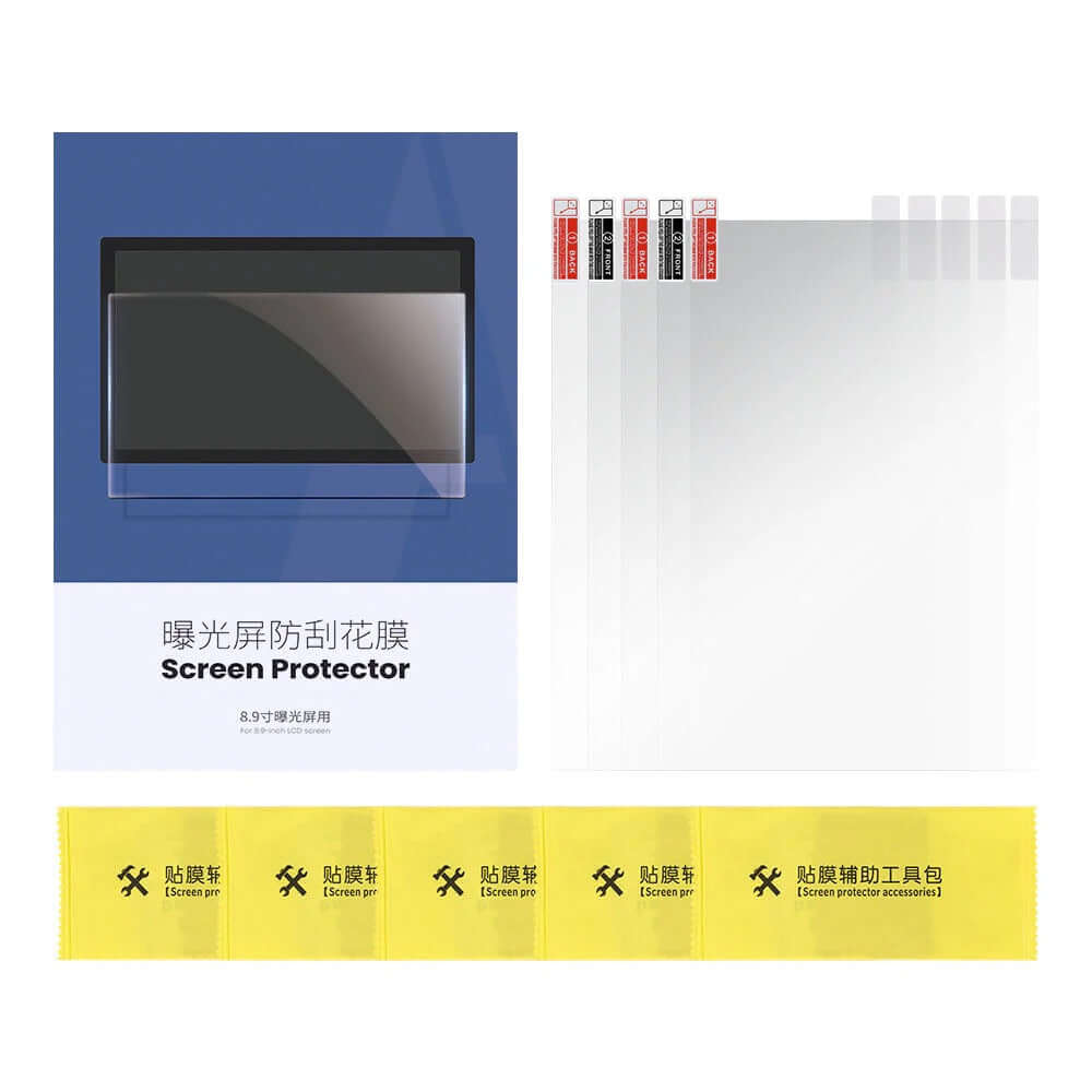 Protetores de ecrã LCD Anycubic