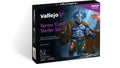 Set iniciacion Vallejo Xpress Color Starter Set 72209 frontal - Mr Resin