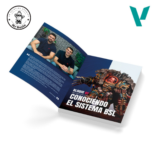📘 BSL System Color Book 75090 de Ángel Giráldez e Pedro González