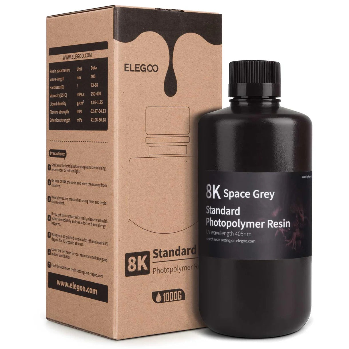 🔥🔥ELEGOO 8K Standard Resin🔥🔥