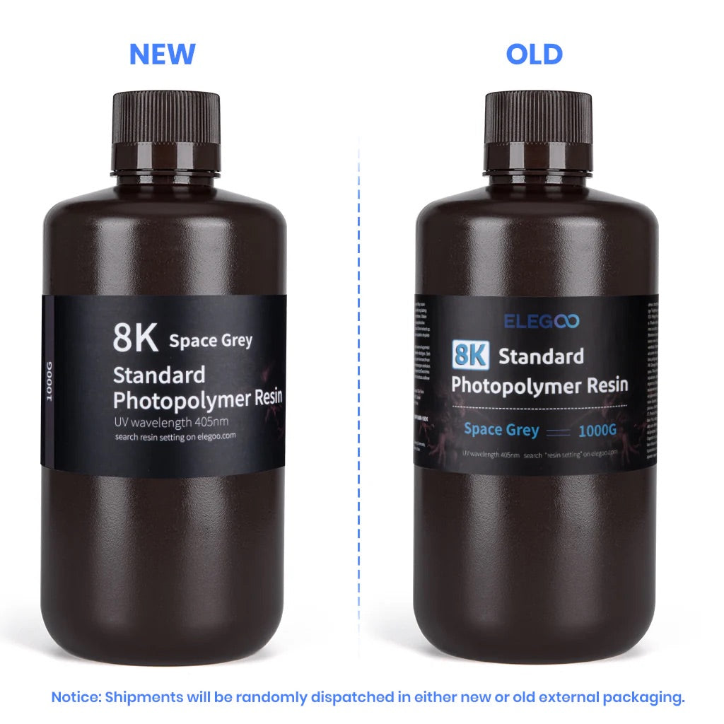 🔥🔥ELEGOO 8K Standard Resin🔥🔥