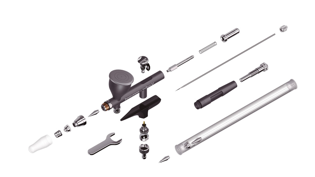 🎨 Aerógrafo Vallejo Innovator