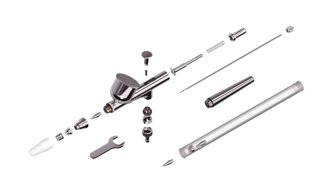 🎨 Aerógrafo Vallejo EasyAir