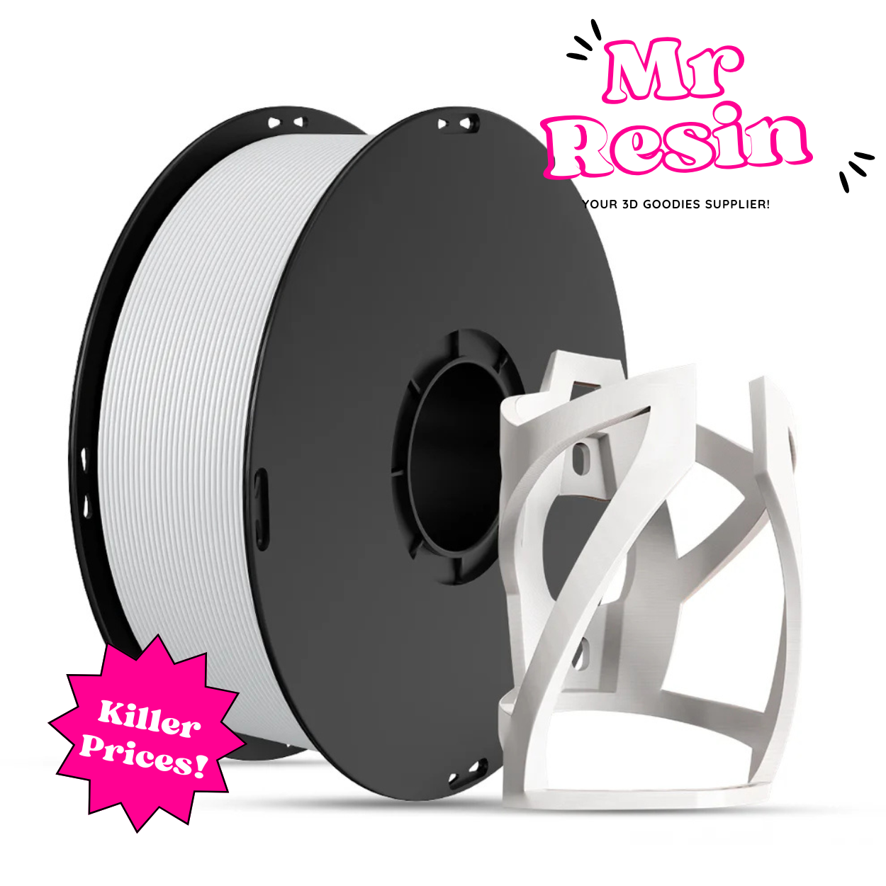 🧱 Filamento ABS Anycubic