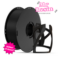 Filamento ABS Anycubic Preto 1.75mm 1kg - Mr Resin