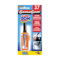 pegamento Cianoacrilato gel Gomagom 37 (3g) con aplicador anti-obstrucción para piezas impresas en 3D, imanes neodimio, uniones verticales y materiales porosos.