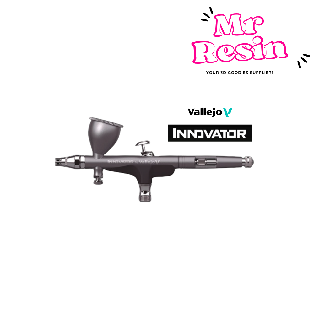 🎨 Aerógrafo Vallejo Innovator