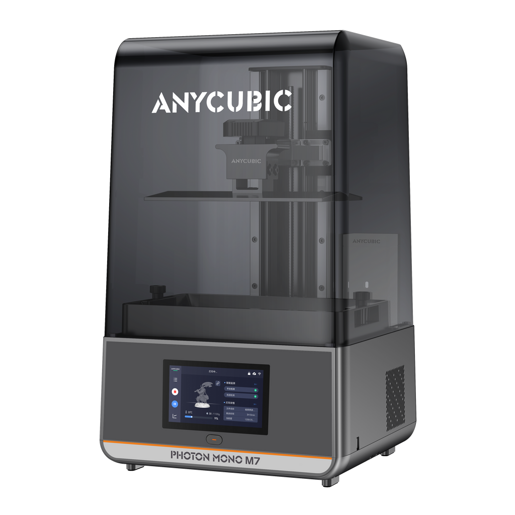 Anycubic Photon Mono M7 - impresora 3D de resina (2)