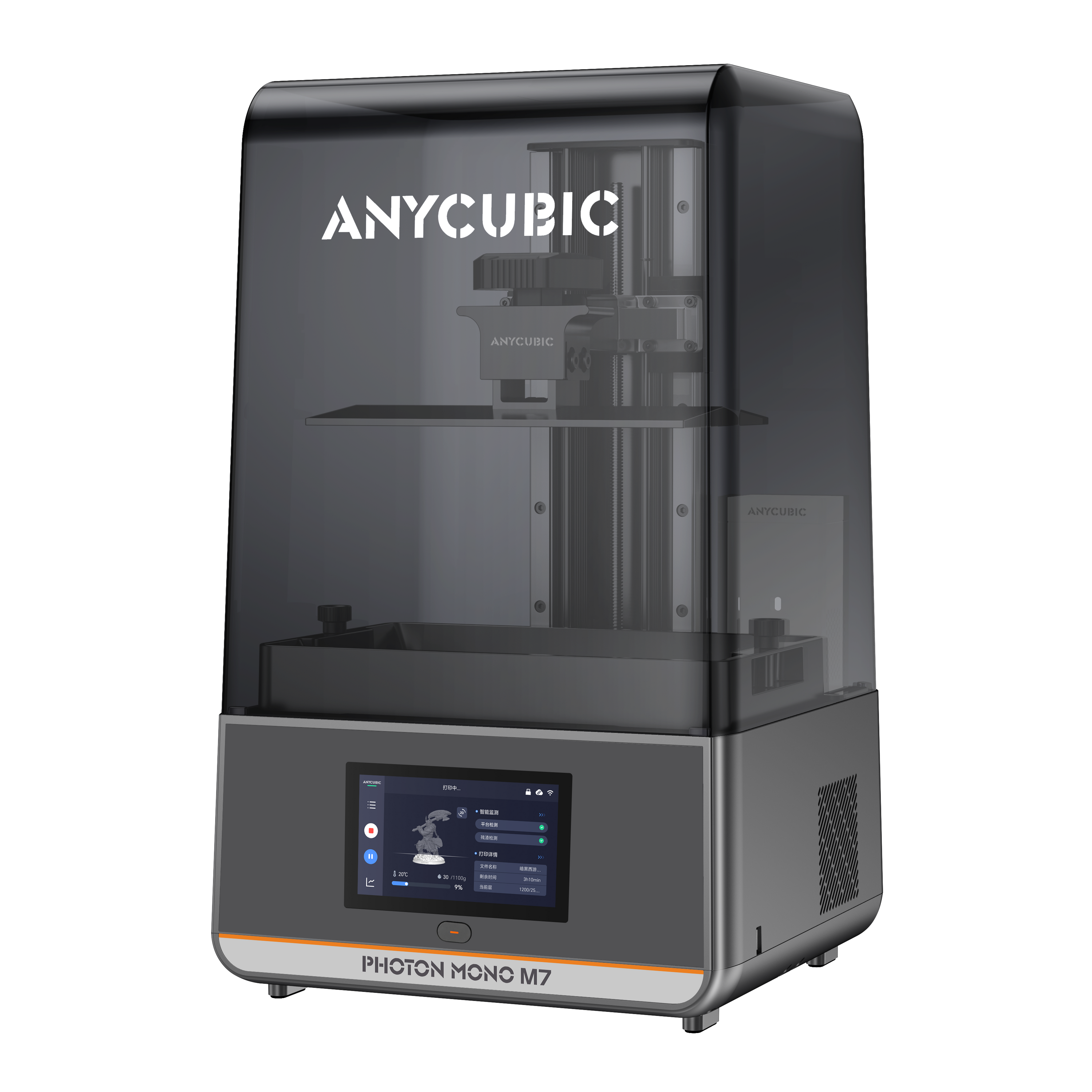 Anycubic Photon Mono M7 - impresora 3D de resina (2)
