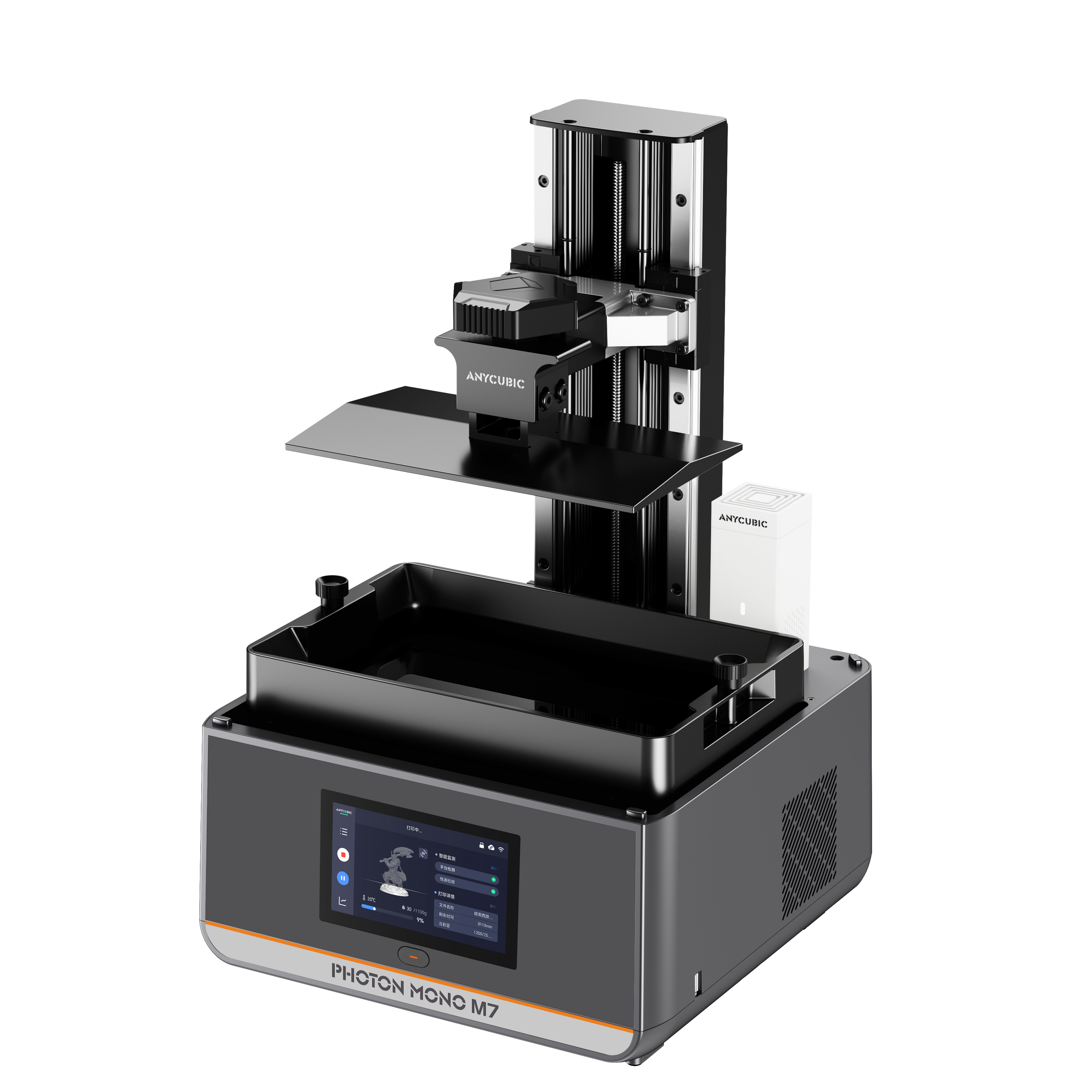 Anycubic Photon Mono M7 - impresora 3D de resina (3)