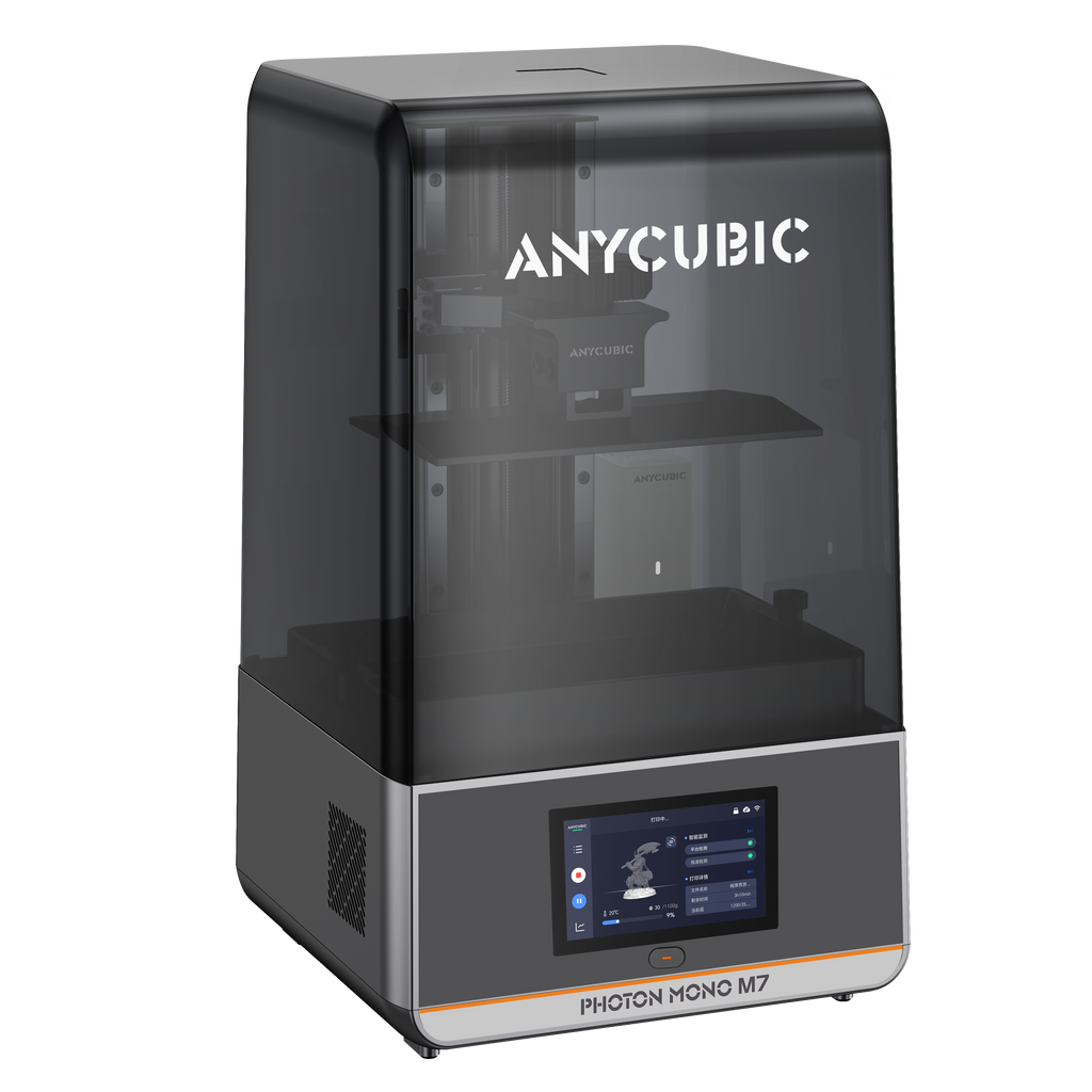 Anycubic Photon Mono M7 - impresora 3D de resina (4)