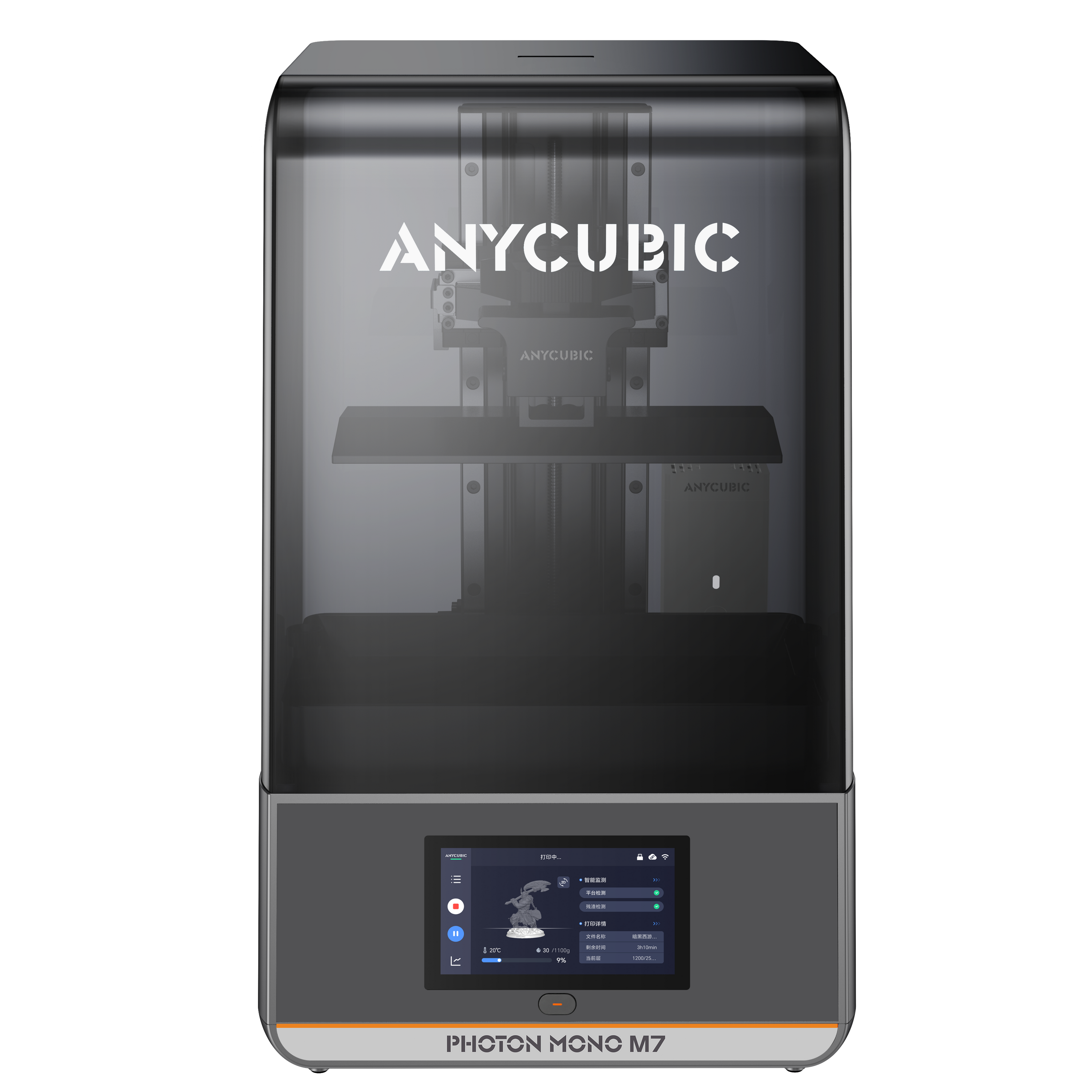 Anycubic Photon Mono M7 - impresora 3D de resina (5)