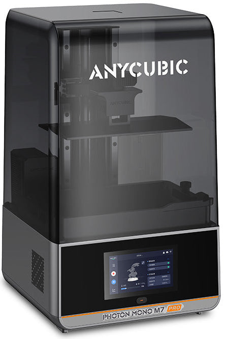 Anycubic Photon Mono M7 Pro - impresora 3D de resina