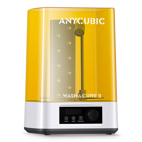 Anycubic Wash & Cure 3.0 - máquina de lavado y curado de resina