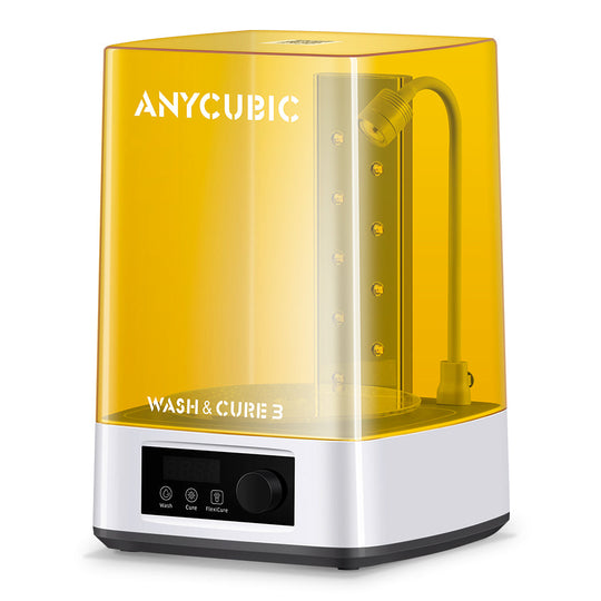 Anycubic Wash & Cure 3.0 - máquina de lavado y curado de resina