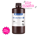 Résine imprimante 3D Anycubic ABS Like 3.0 Noir - Mr Resin