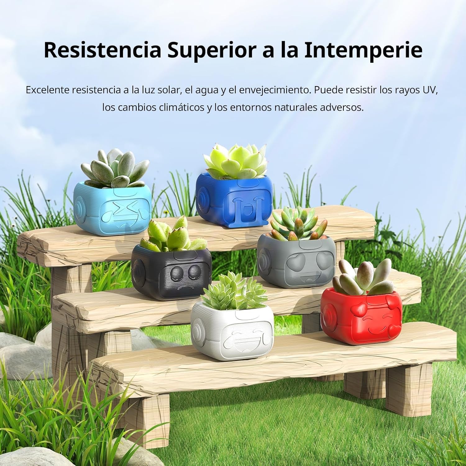 🔥Filamento ASA Anycubic, ideal para exteriores y altas temperaturas🔥