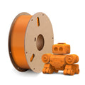Filamento PLA Alta Velocidad Anycubic High Speed 1.75mm Naranja para impresora 3D FDM Anycubic Kobra - Mr Resin