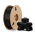 Filamento PLA Alta Velocidade Anycubic High Speed 1.75mm Preto para impressora 3D FDM Anycubic Kobra - Mr Resin