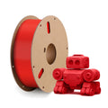 Filamento PLA Alta Velocidad Anycubic High Speed 1.75mm Rojo para impresora 3D FDM Anycubic Kobra - Mr Resin
