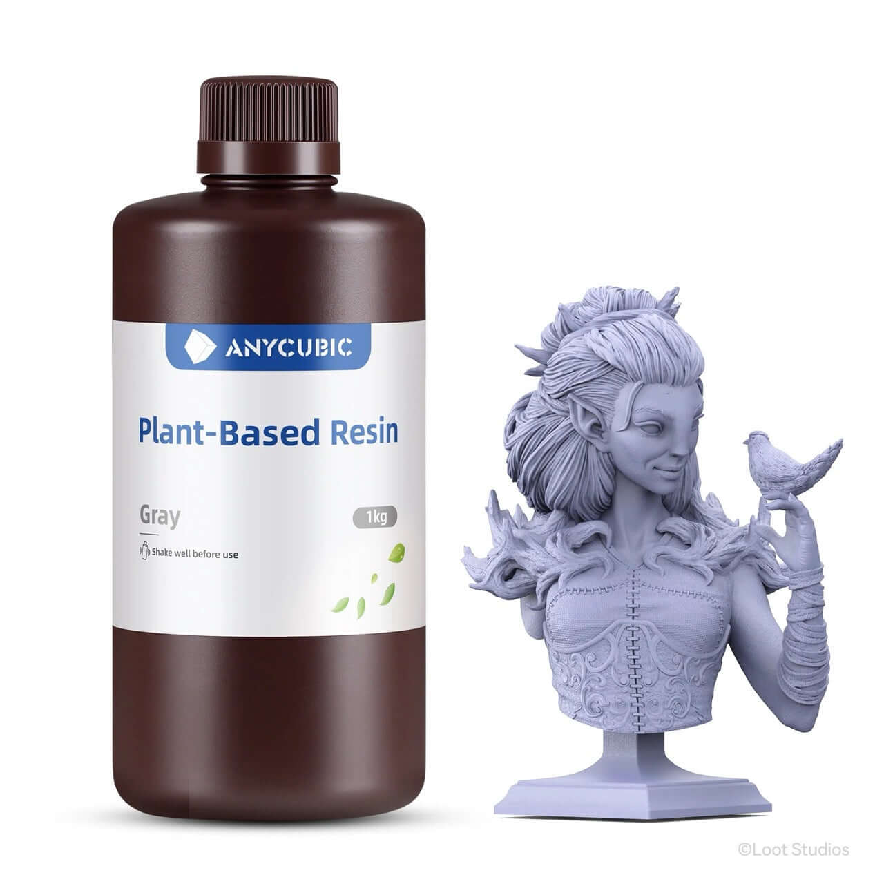 🌱 Anycubic Resina Eco Plant Based