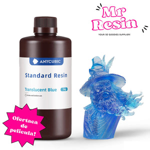 🔥1Kg Resina Estándar V1 de Anycubic, Standard Resin!🔥