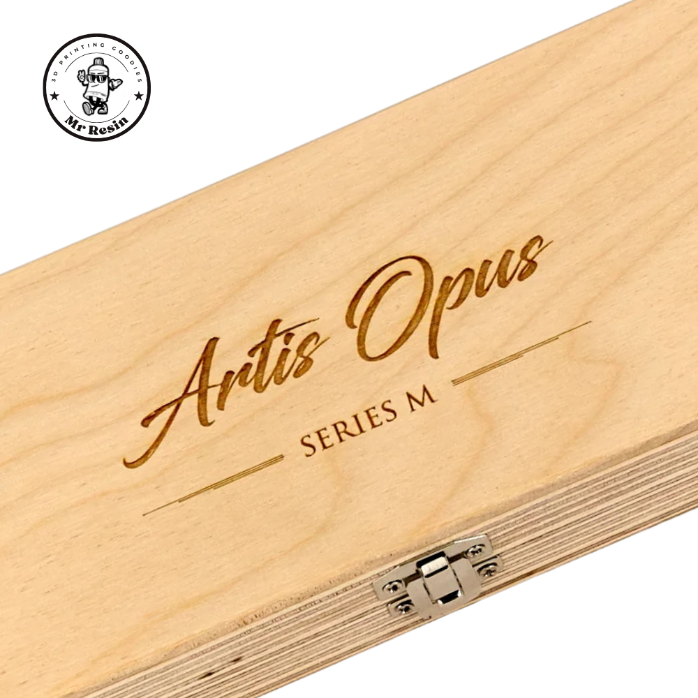 🖌️ Artis Opus Series M - Set 5 pinceles