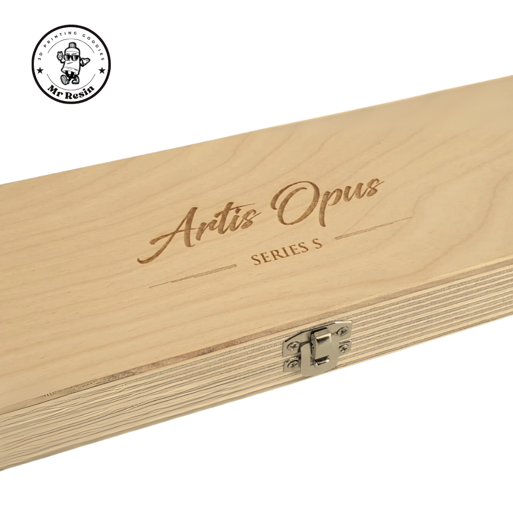 🖌️ Artis Opus Series S - Set 5 pinceles