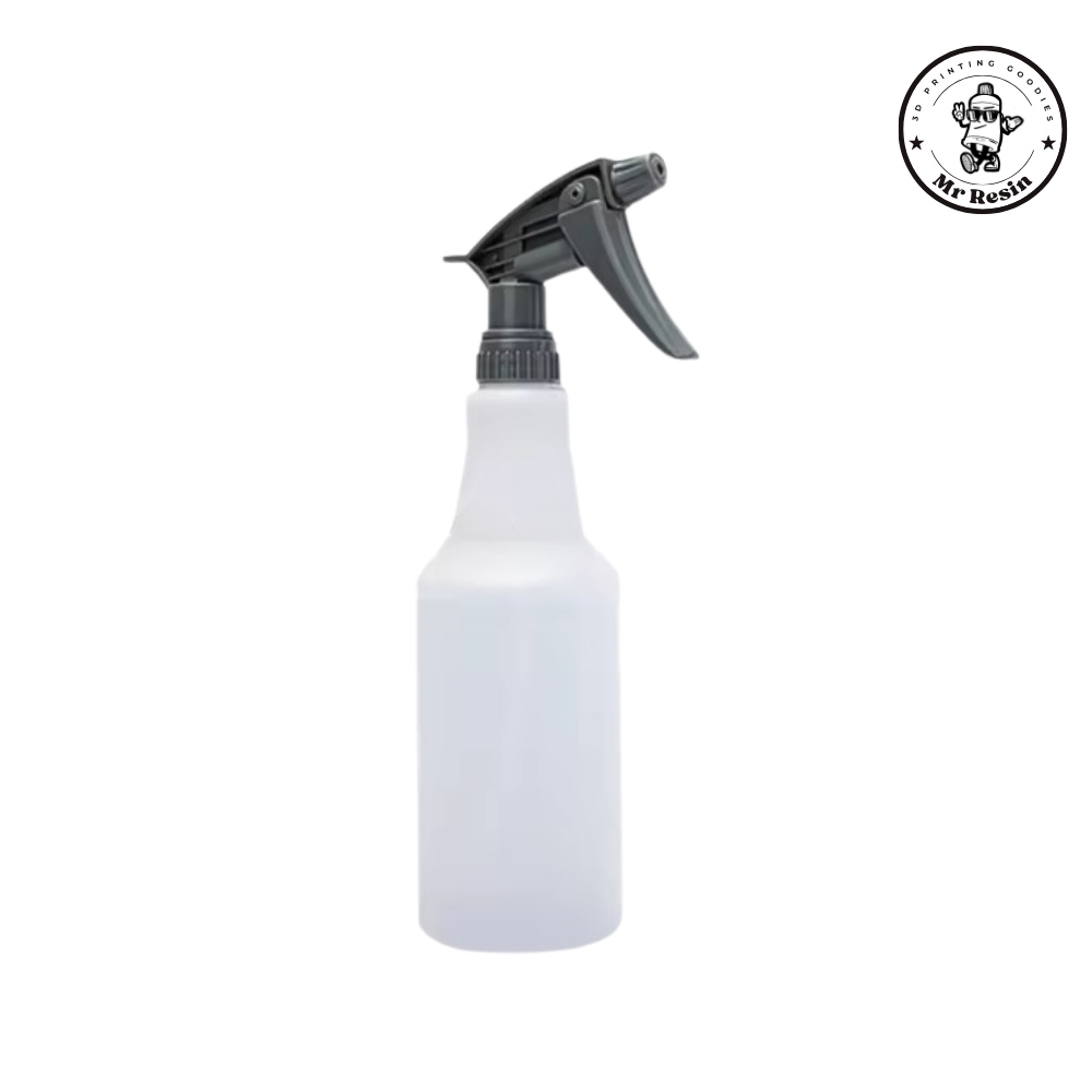 💦 Frasco em spray de 800ml para impressão 3D