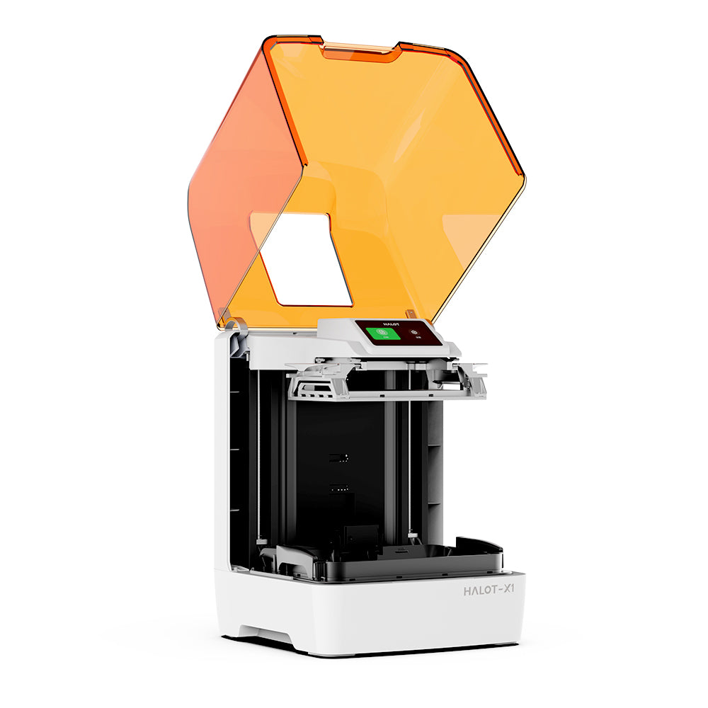 Creality HALOT-X1 16K - impresora 3D de resina (4)
