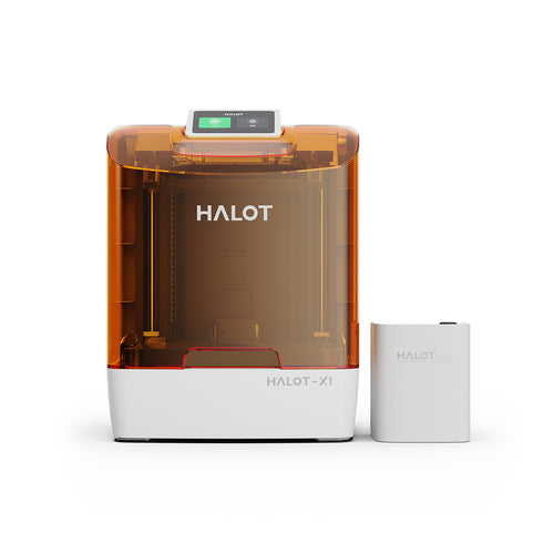 Creality HALOT-X1 Combo 16K - impresora 3D de resina