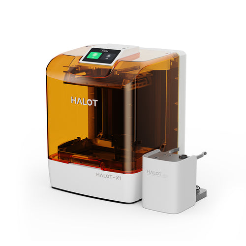 Creality HALOT-X1 Combo 16K - impresora 3D de resina (2)