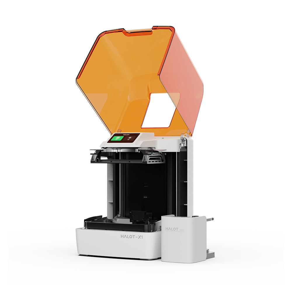 Creality HALOT-X1 Combo 16K - impresora 3D de resina (5)