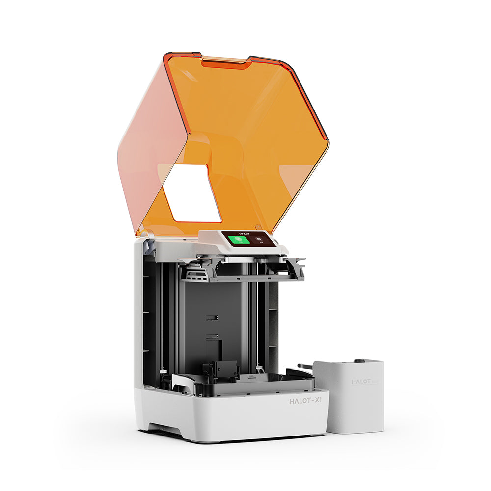 Creality HALOT-X1 Combo 16K - impresora 3D de resina (6)