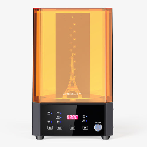 Creality UW-01 - Washing/Curing Machine - máquina de lavado y curado de resina