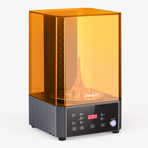 Creality UW-01 - Washing/Curing Machine - máquina de lavado y curado de resina