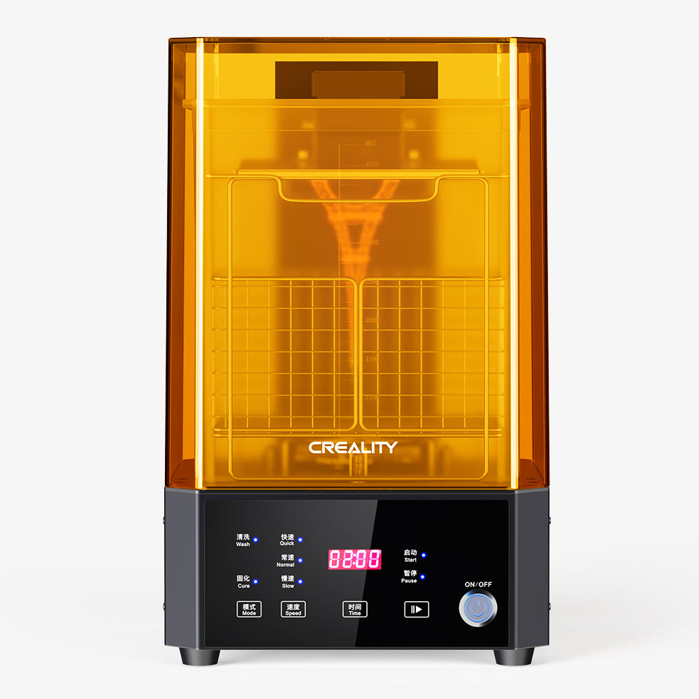 Creality UW-01 - Washing/Curing Machine - máquina de lavado y curado de resina