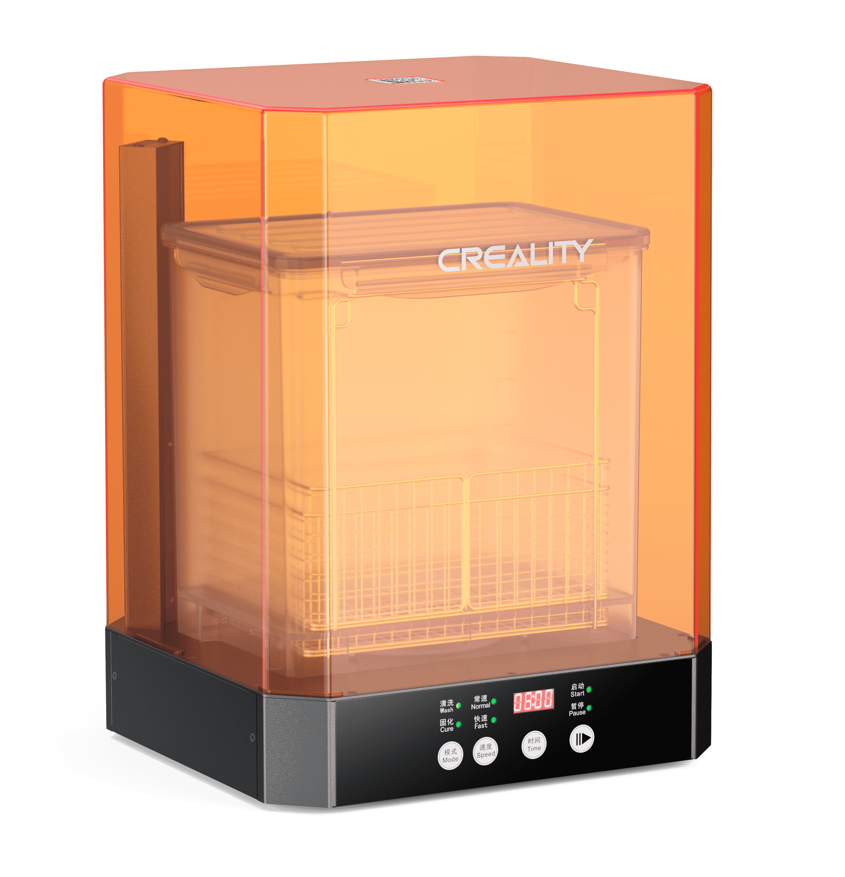 Creality UW-03 - Washing/Curing Machine - máquina de lavado y curado de resina