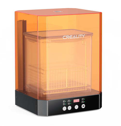 Creality UW-03 - Washing/Curing Machine - máquina de lavado y curado de resina