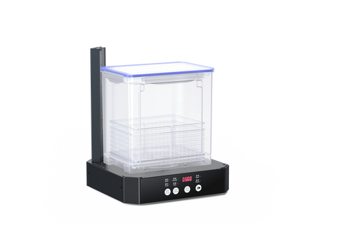 Creality UW-03 - Washing/Curing Machine - máquina de lavado y curado de resina