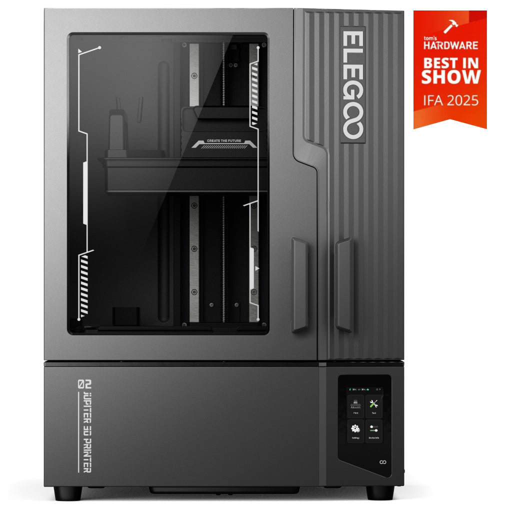Elegoo Jupiter 2 - impresora 3D de resina (3)