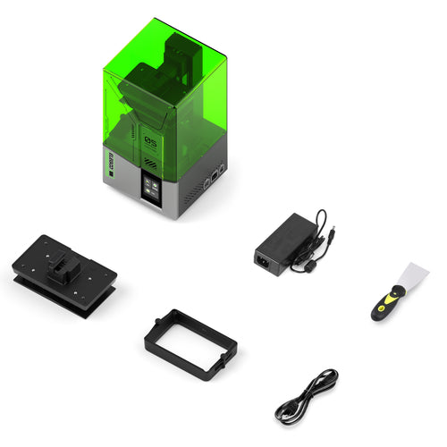 Elegoo Mars 5 - impresora 3D de resina (2)