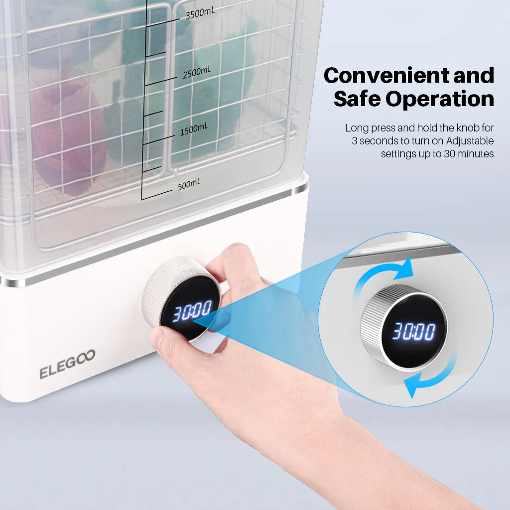 Elegoo Mercury XS Bundle - máquina de lavado y curado de resina