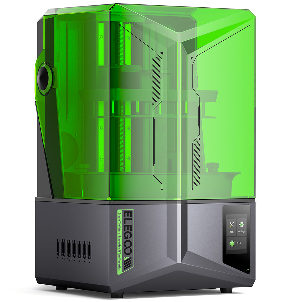 Elegoo Saturn 4 - impresora 3D de resina (3)